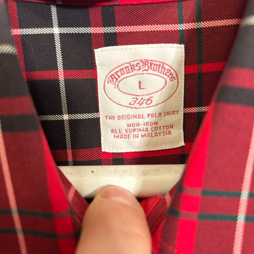 Brooks brothers dress shirts